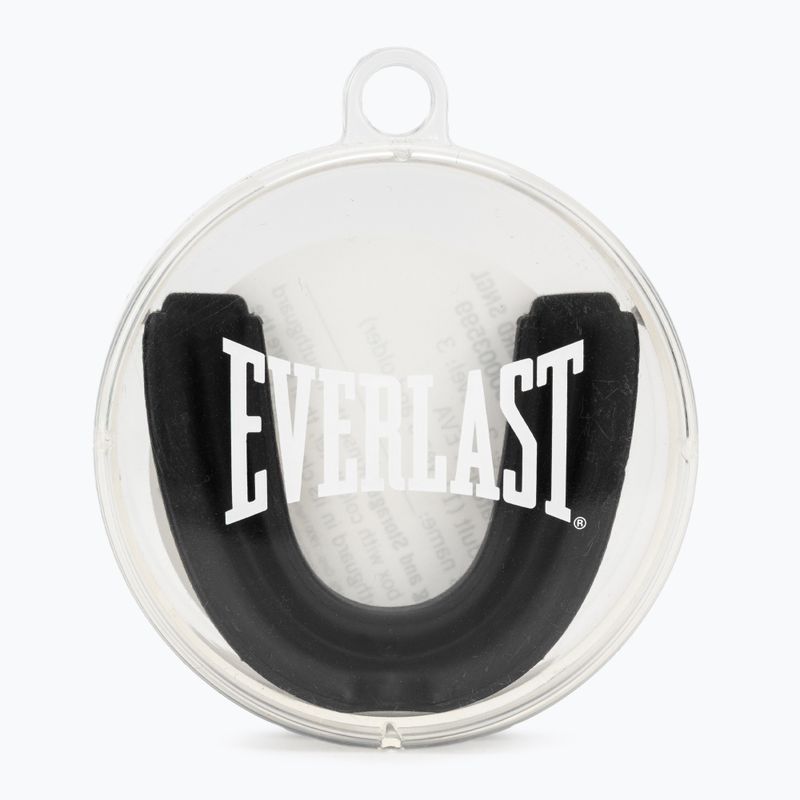 Burnos apsauga Everlast single Evershield black 4