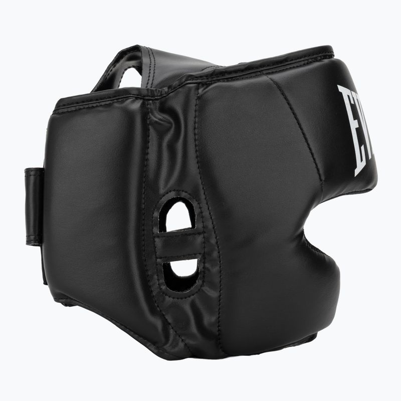 Everlast bokso šalmas 2675 juodas 2