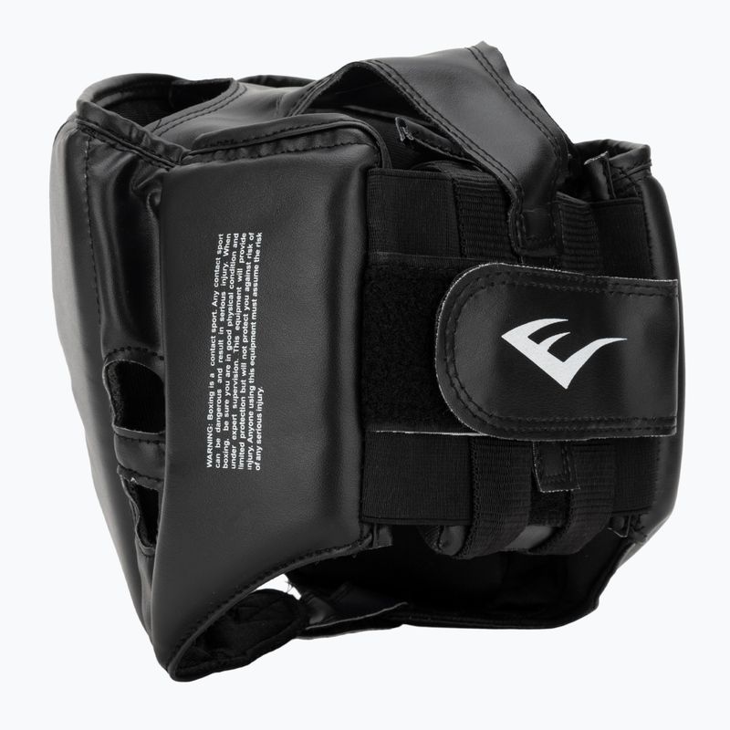 Everlast bokso šalmas 2675 juodas 3