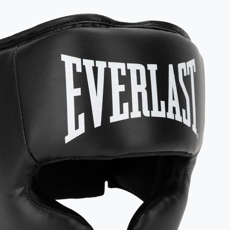 Everlast bokso šalmas 2675 juodas 4