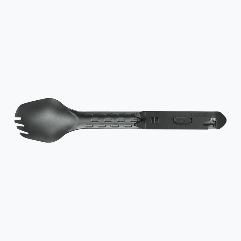 Gerber Devour stalo įrankiai - Cook Eat Clean Spork, juodi 31-003419 2