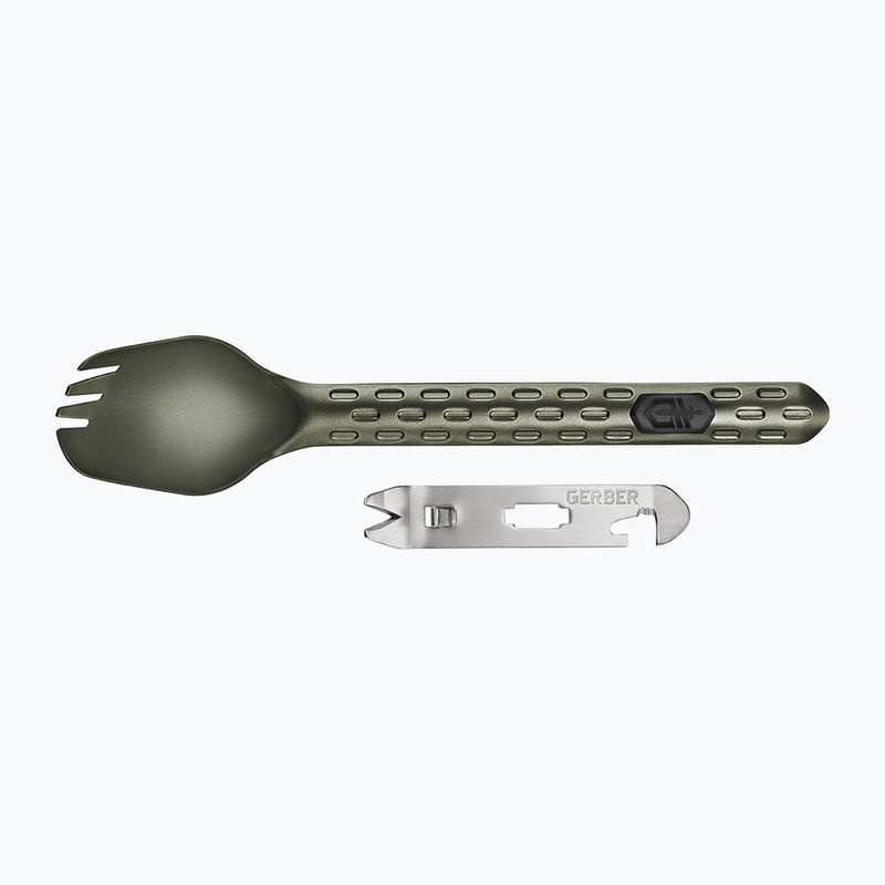 Gerber Devour Cook Eat Clean Spork stalo įrankiai 5