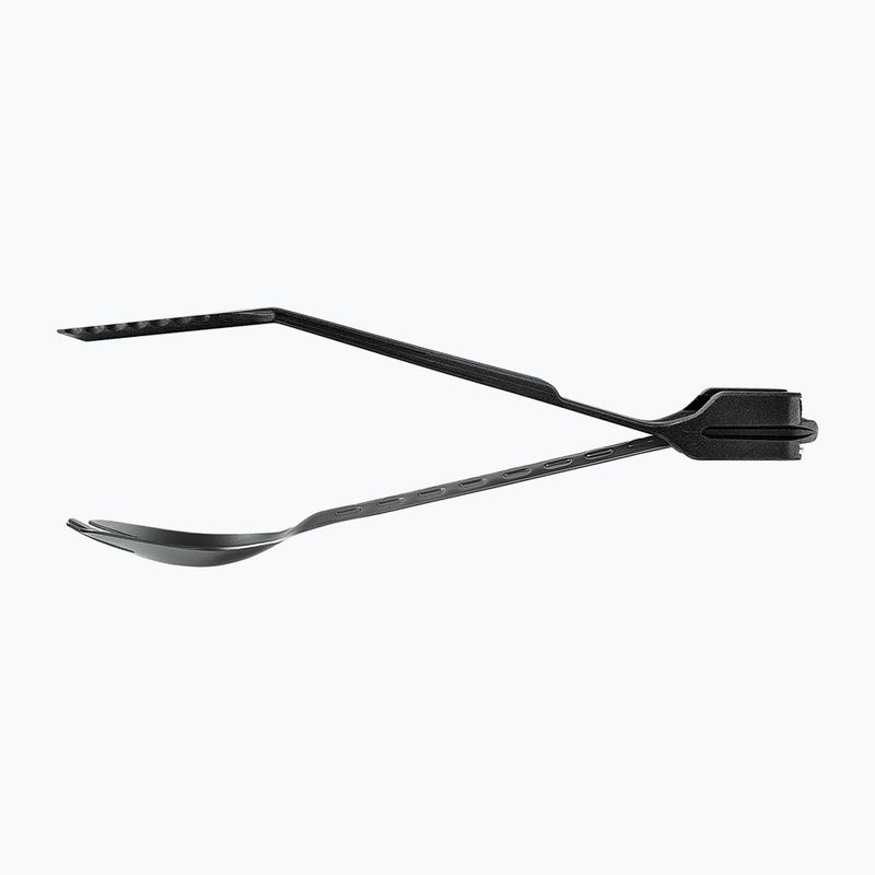 Gerber ComplEAT-Cook Eat Clean Tong camping essentials pilkai juodas 31-003464 3