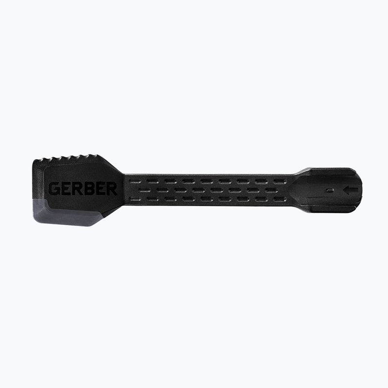 Gerber ComplEAT-Cook Eat Clean Tong camping essentials pilkai juodas 31-003464 4