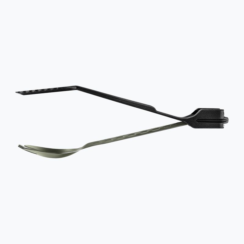 Gerber ComplEAT-Cook Eat Clean Tong camping essentials žalias 31-003468 3