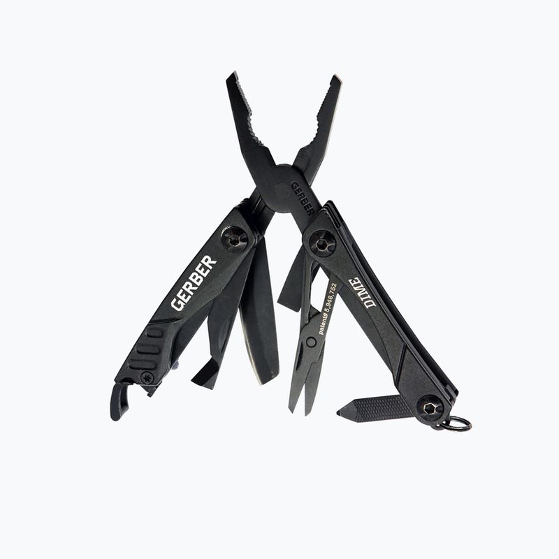 Gerber Dime Multi-Tool juodas 31-003610