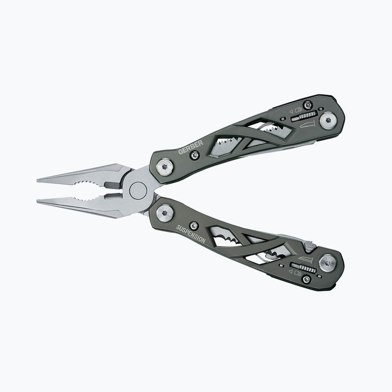 Gerber daugiafunkcinis įrankis Suspension pilkos spalvos 31-003620 3