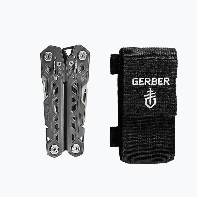 Daugiafunkcinis įrankis Gerber Truss, pilkos spalvos 31-003685 3