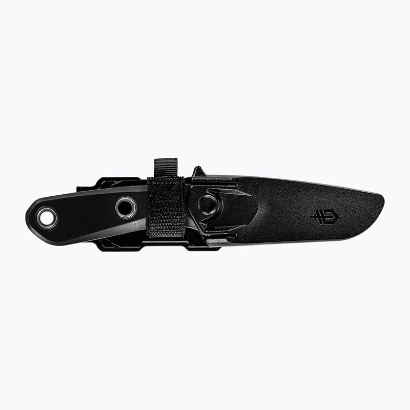 Gerber Principle Bushcraft fiksuotas turistinis peilis juodas 30-001659 2