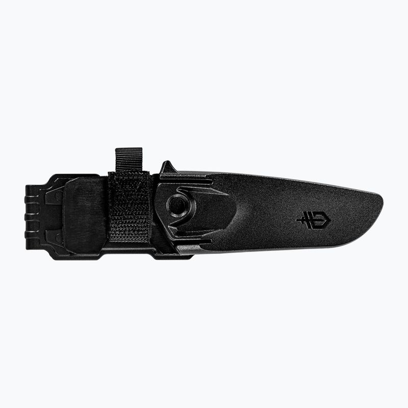 Gerber Principle Bushcraft fiksuotas turistinis peilis juodas 30-001659 3