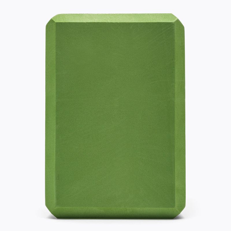 Gaiam yoga cube žalias 59186 4