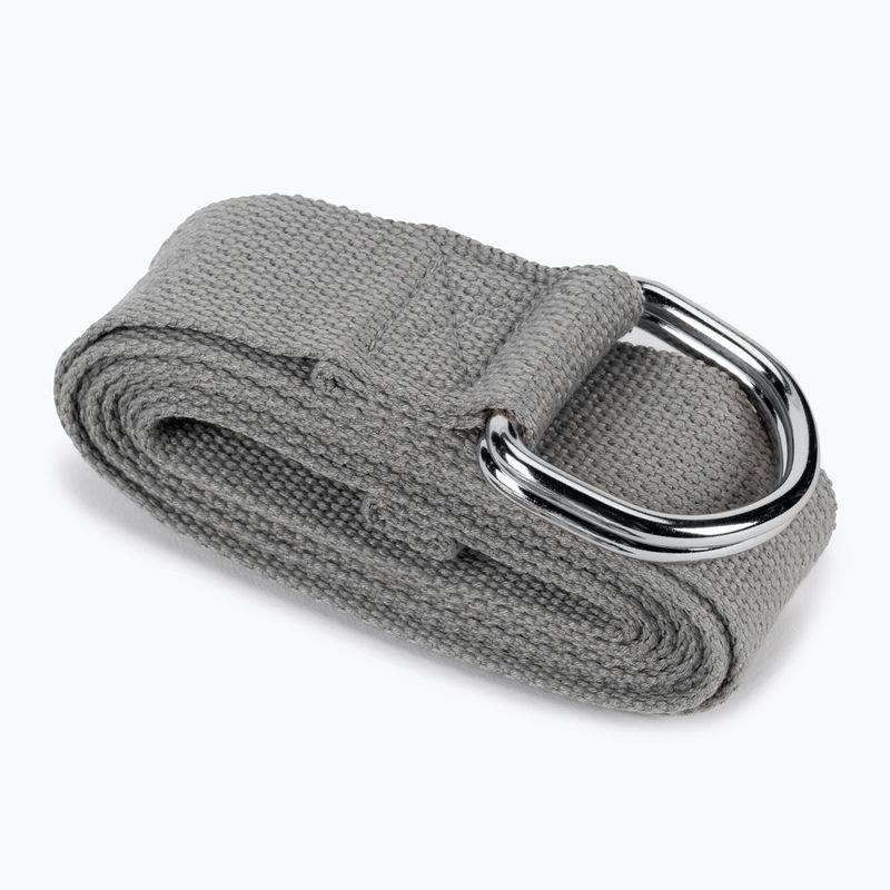 Gaiam jogos diržas pilkas 61378