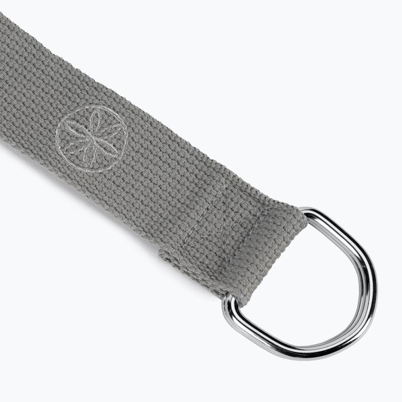 Gaiam jogos diržas pilkas 61378 2