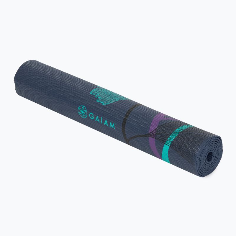 Jogos reikmenų rinkinys Gaiam Yoga Beginers Kit + Kostka lily shadows 5