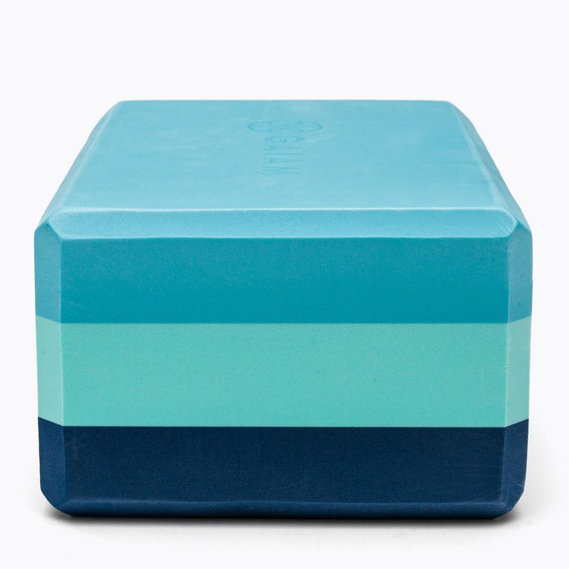 Gaiam yoga cube mėlynas 62912 2