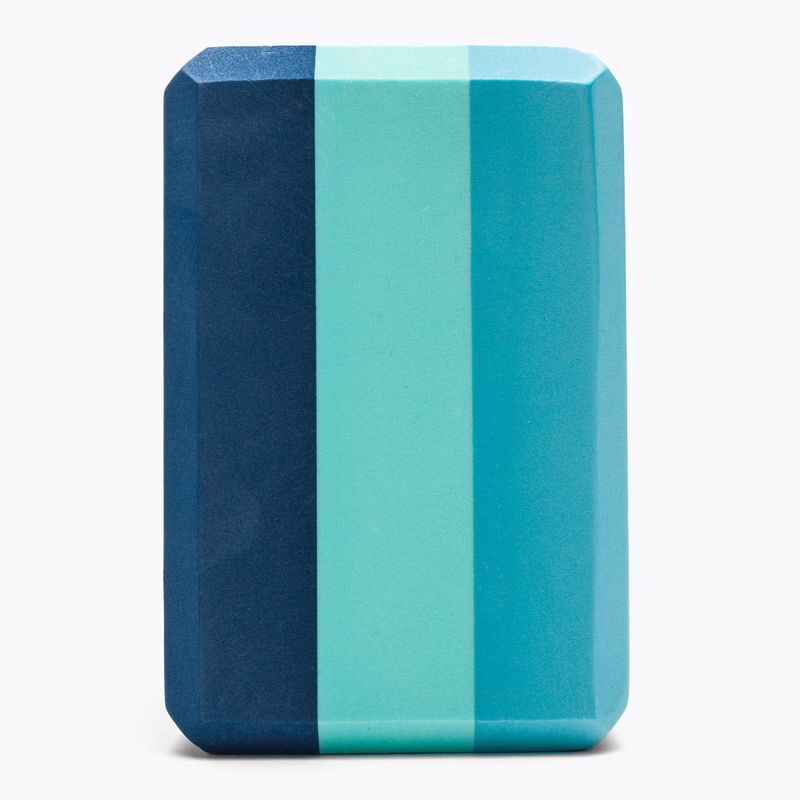 Gaiam yoga cube mėlynas 62912 4