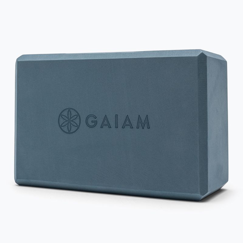 Gaiam yoga cube mėlynas 63680 6