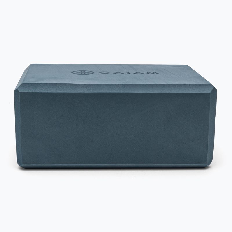 Gaiam yoga cube mėlynas 63680 7