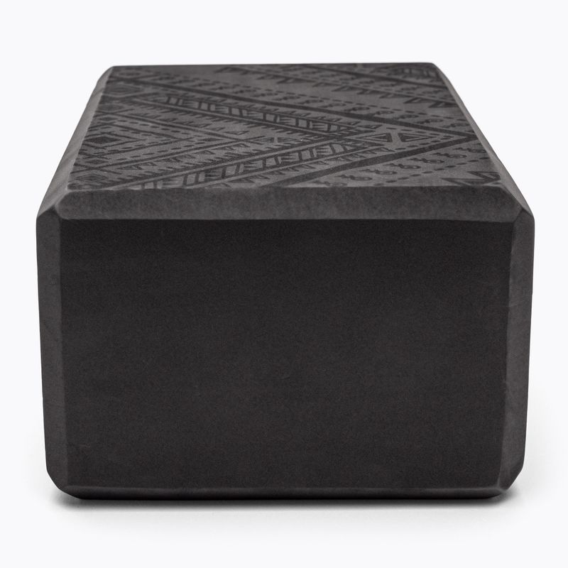 Gaiam Navajo yoga cube juodas 63749 2