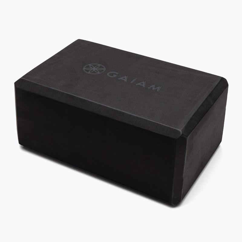 Gaiam Navajo yoga cube juodas 63749 5