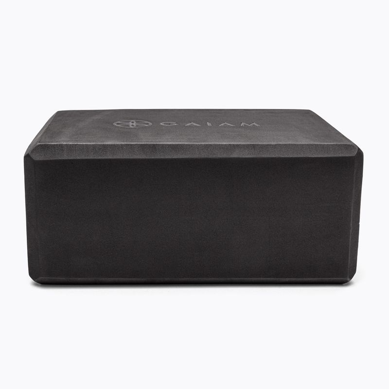 Gaiam Navajo yoga cube juodas 63749 6