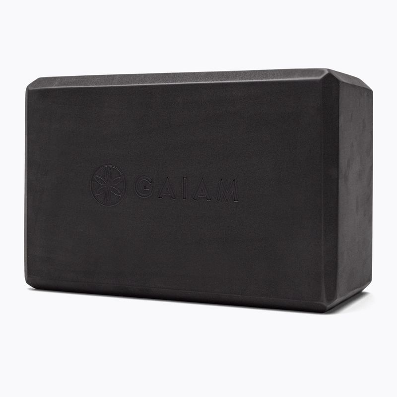 Gaiam Navajo yoga cube juodas 63749 7
