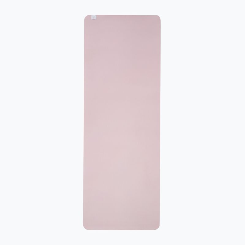 Jogos kilimėlis Gaiam TPE Blush Printed burgndy 2