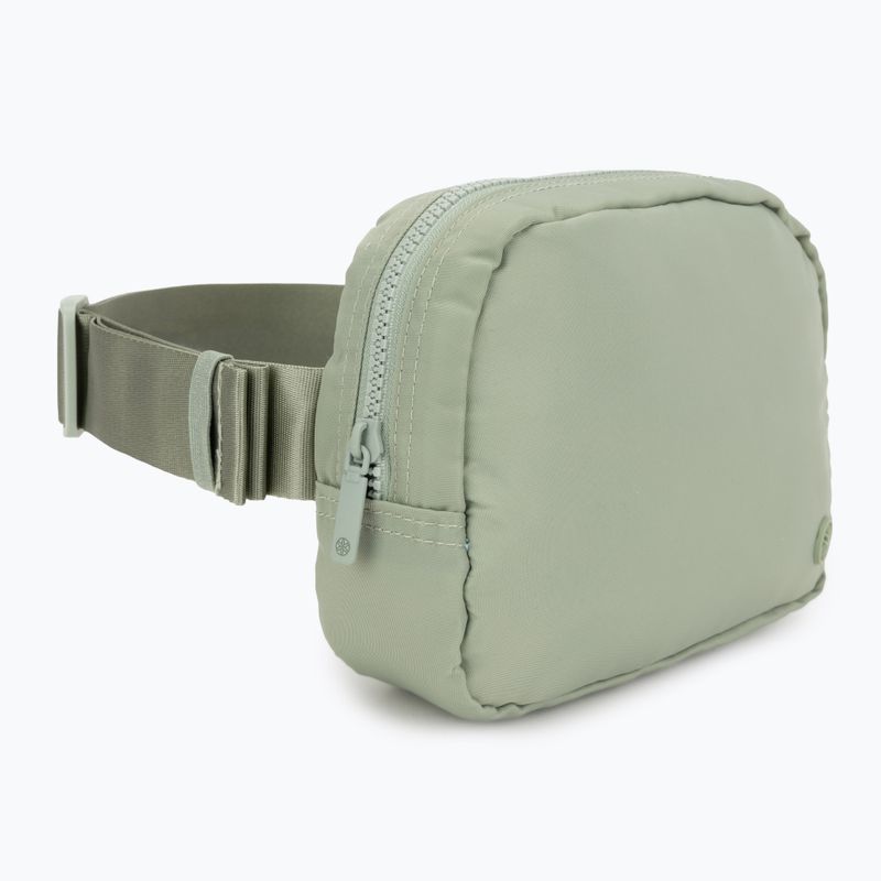 Rankinė ant juosmens Gaiam Sidekick 1,25 l khaki 2