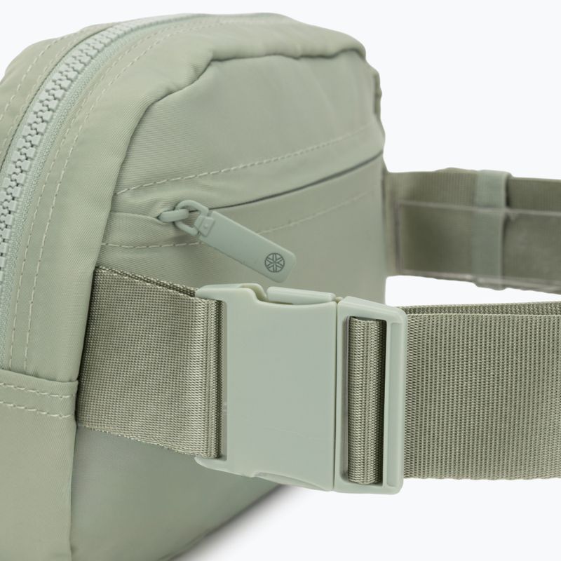 Rankinė ant juosmens Gaiam Sidekick 1,25 l khaki 5