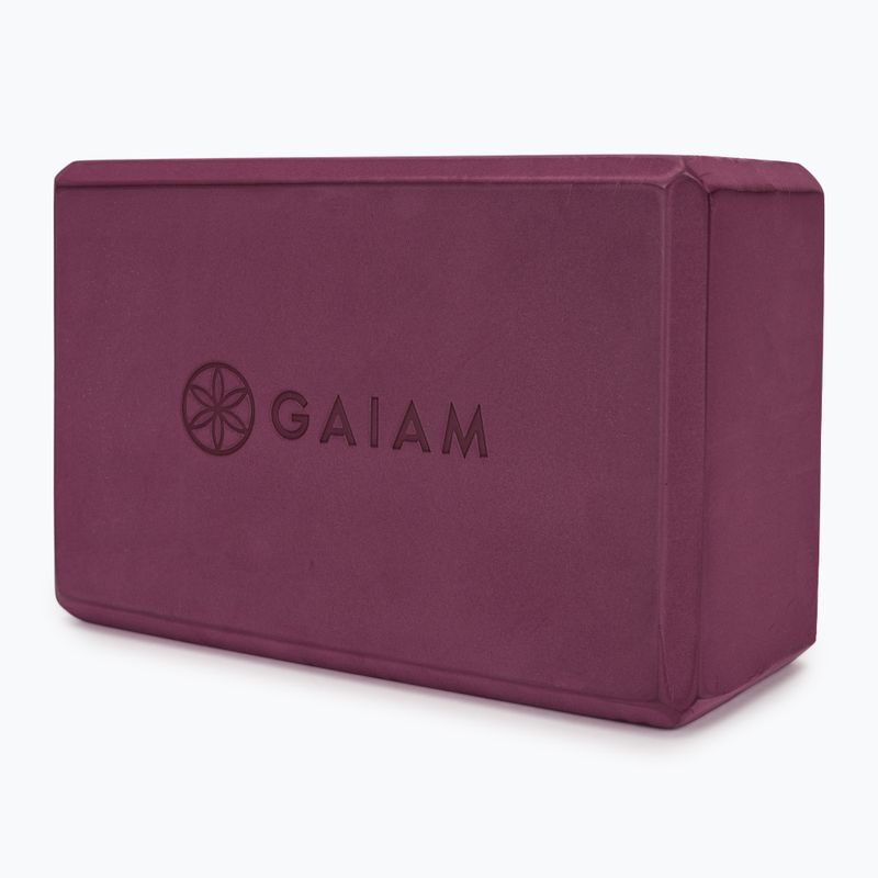 Jogos blokas Gaiam Yoga midnight 2