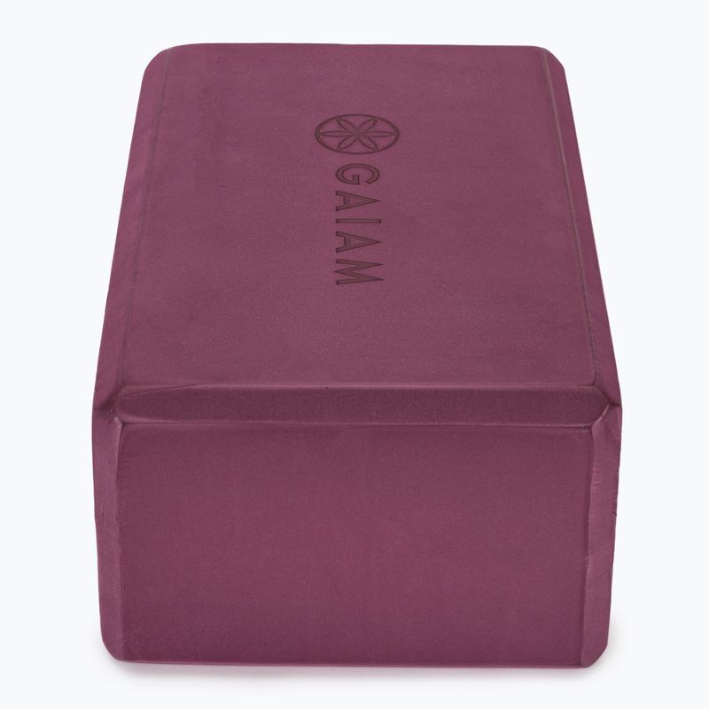 Jogos blokas Gaiam Yoga midnight 3