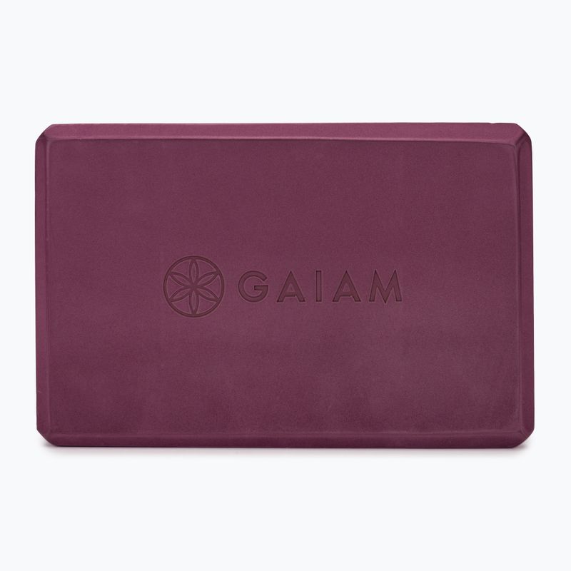 Jogos blokas Gaiam Yoga midnight 4