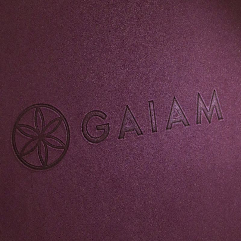 Jogos blokas Gaiam Yoga midnight 5