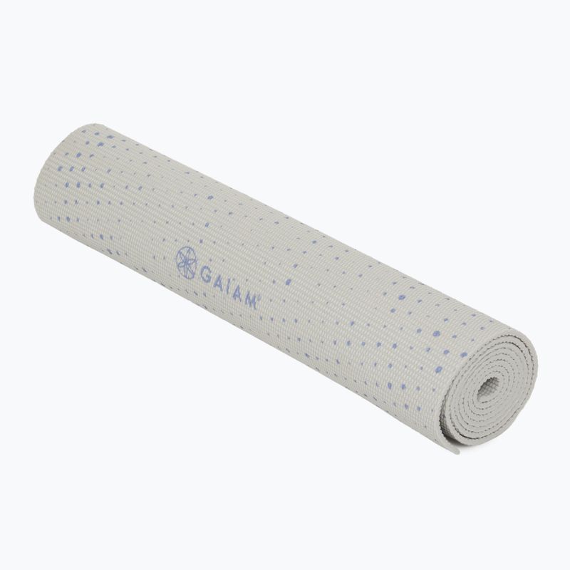 Jogos kilimėlis Gaiam Celestial Dove Blue 5