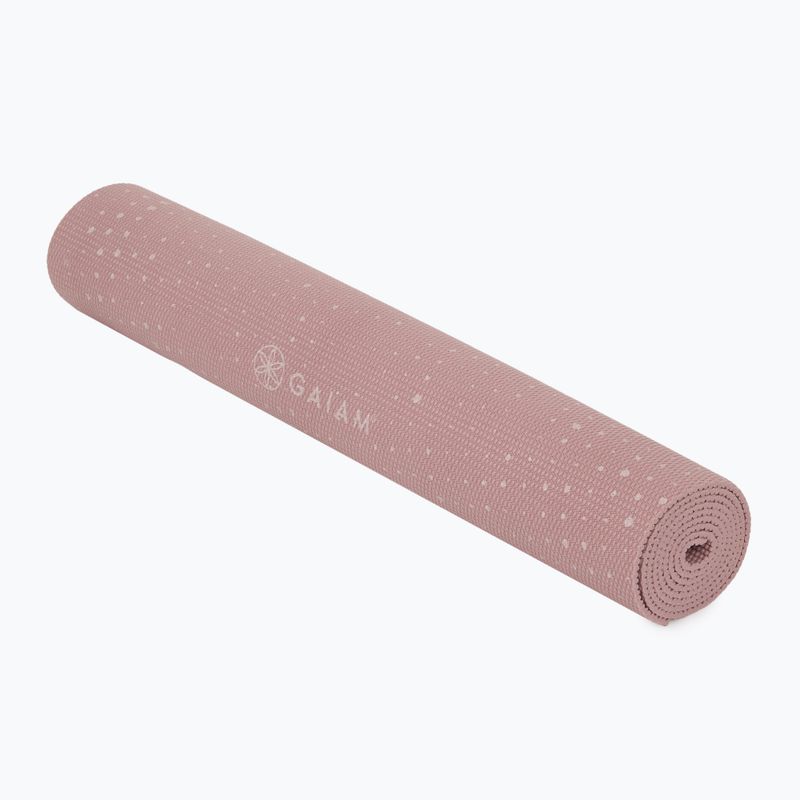 Jogos kilimėlis Gaiam Celestial ballet powder 5
