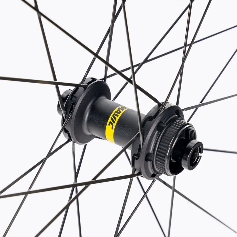 Mavic KSYRIUM S Disc Shimano 11 Centerlock dviračių ratai 00080240 5