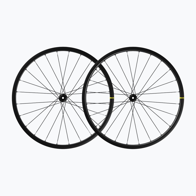 Mavic KSYRIUM S Disc Shimano 11 Centerlock dviračių ratai 00080240 6