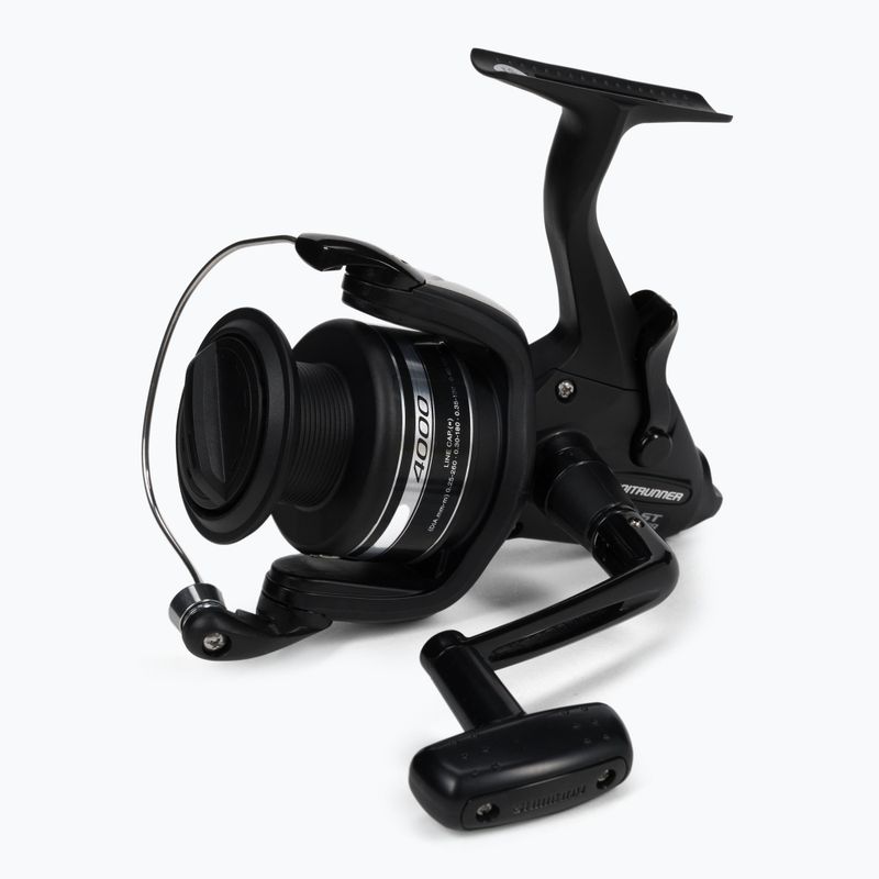 Shimano Baitrunner ST-FB karpių žvejybos ritė juoda BTRST2500FB 3