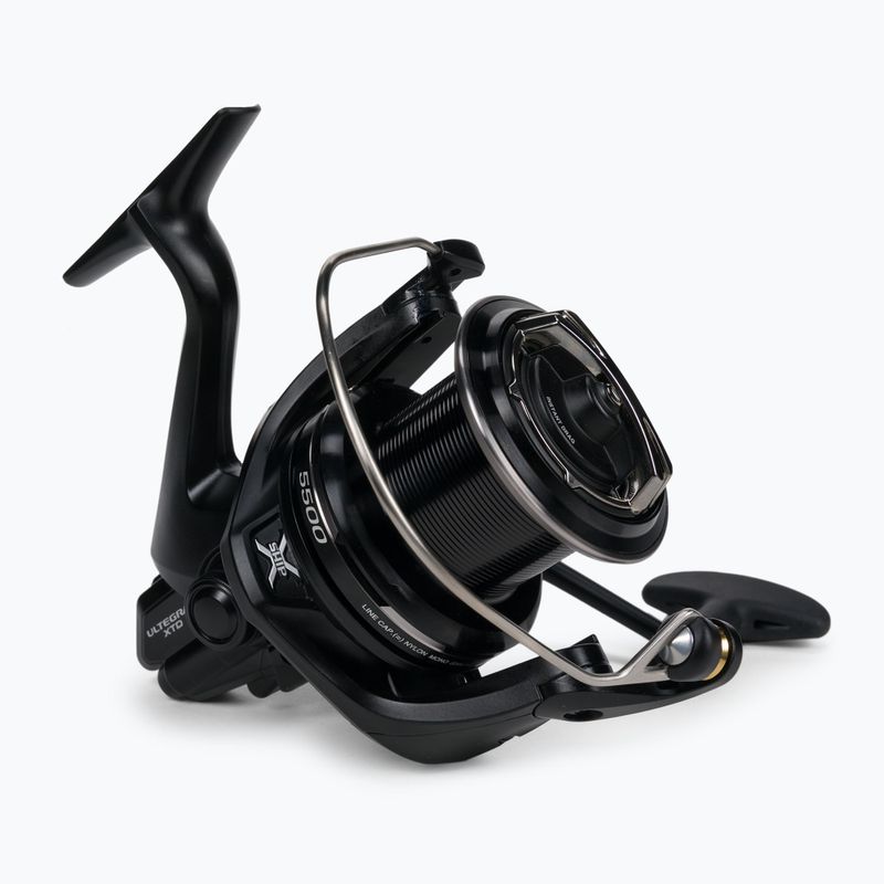 Shimano Ultegra XTD karpių žūklės ritė ULT5500XTD juoda