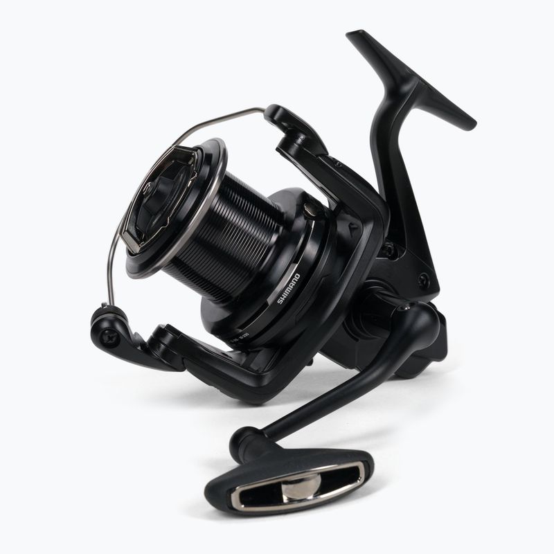 Shimano Ultegra XTD karpių žūklės ritė ULT5500XTD juoda 3