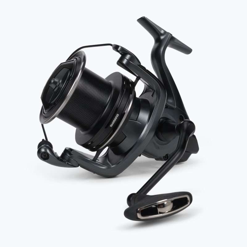 Shimano Ultegra CI4+ XTC karpių žvejybos ritė juoda ULTCI414000XTC 3