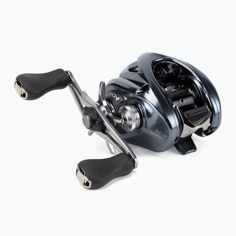 Shimano Aldebaran spiningo ritė MGL 51 pilka ALDMGL51