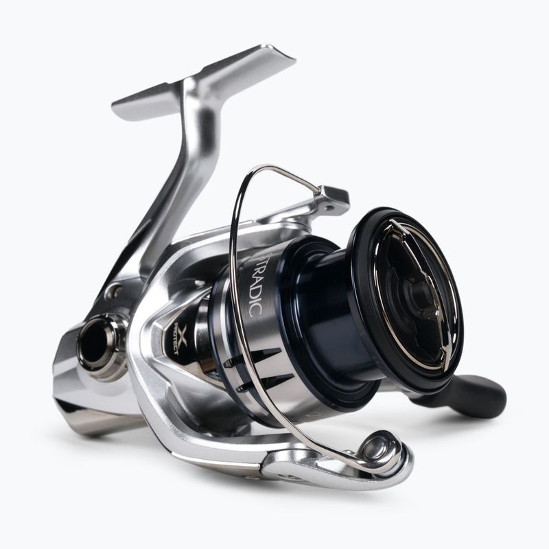Shimano Stradic FL spiningo ritė sidabrinė ST2500FL