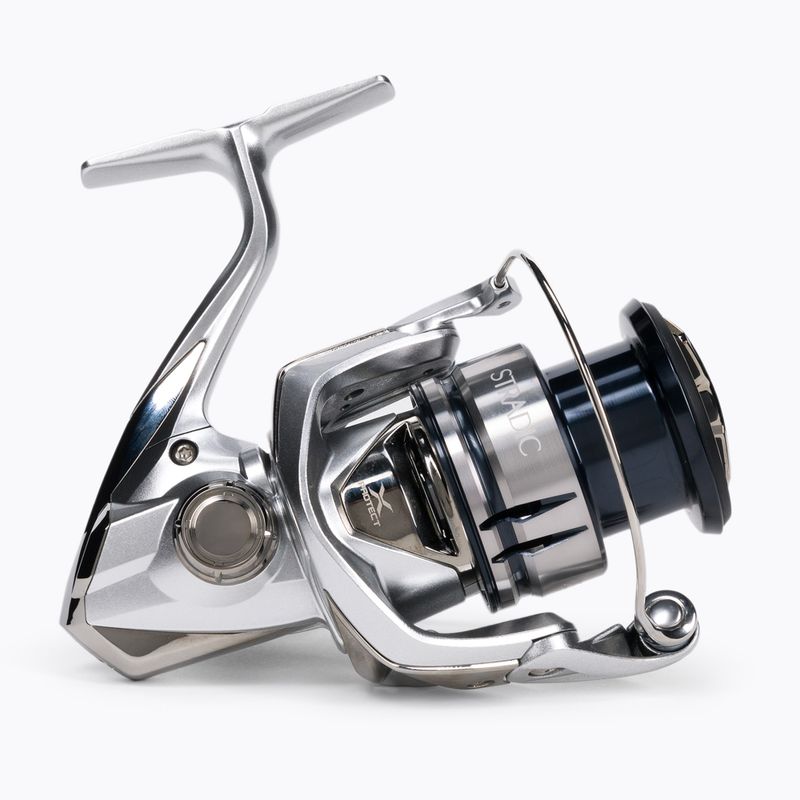 Shimano Stradic FL spiningo ritė sidabrinė ST2500FL 2