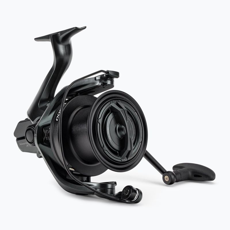 Shimano Speedmaster XTC karpių žvejybos ritė juoda SPM14000XTC