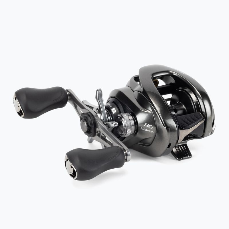 Shimano Metanium MGL B 151 HG pilka METMGL151HGB spiningo multiplikatoriaus ritė