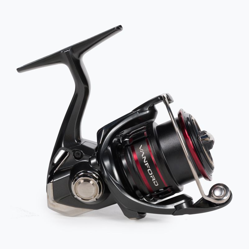 Shimano Vanford juodos spalvos spiningo ritė VFC2000SF 2