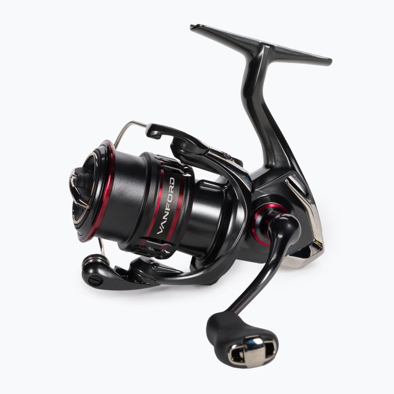 Shimano Vanford juodos spalvos spiningo ritė VFC2000SF 3