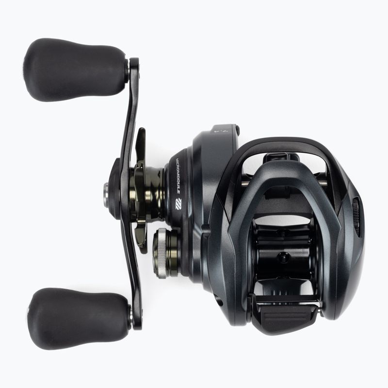 Shimano Curado K MGL 71 HG spiningo multiplikatoriaus ritė juoda CUMGL71HGK 3