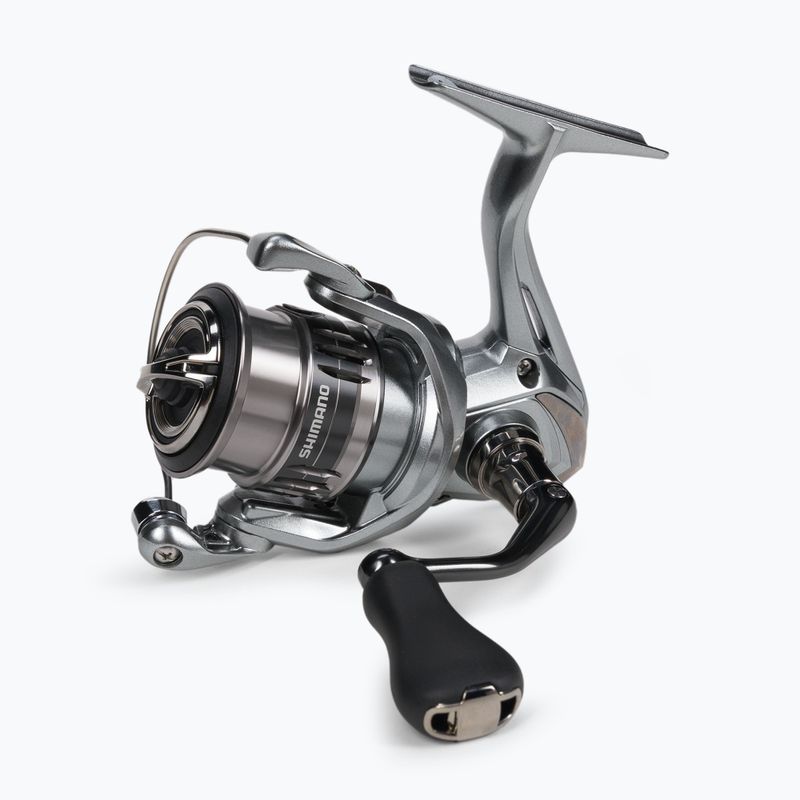 Shimano Nasci FC spiningo ritė sidabrinė NASC2000SFC 3